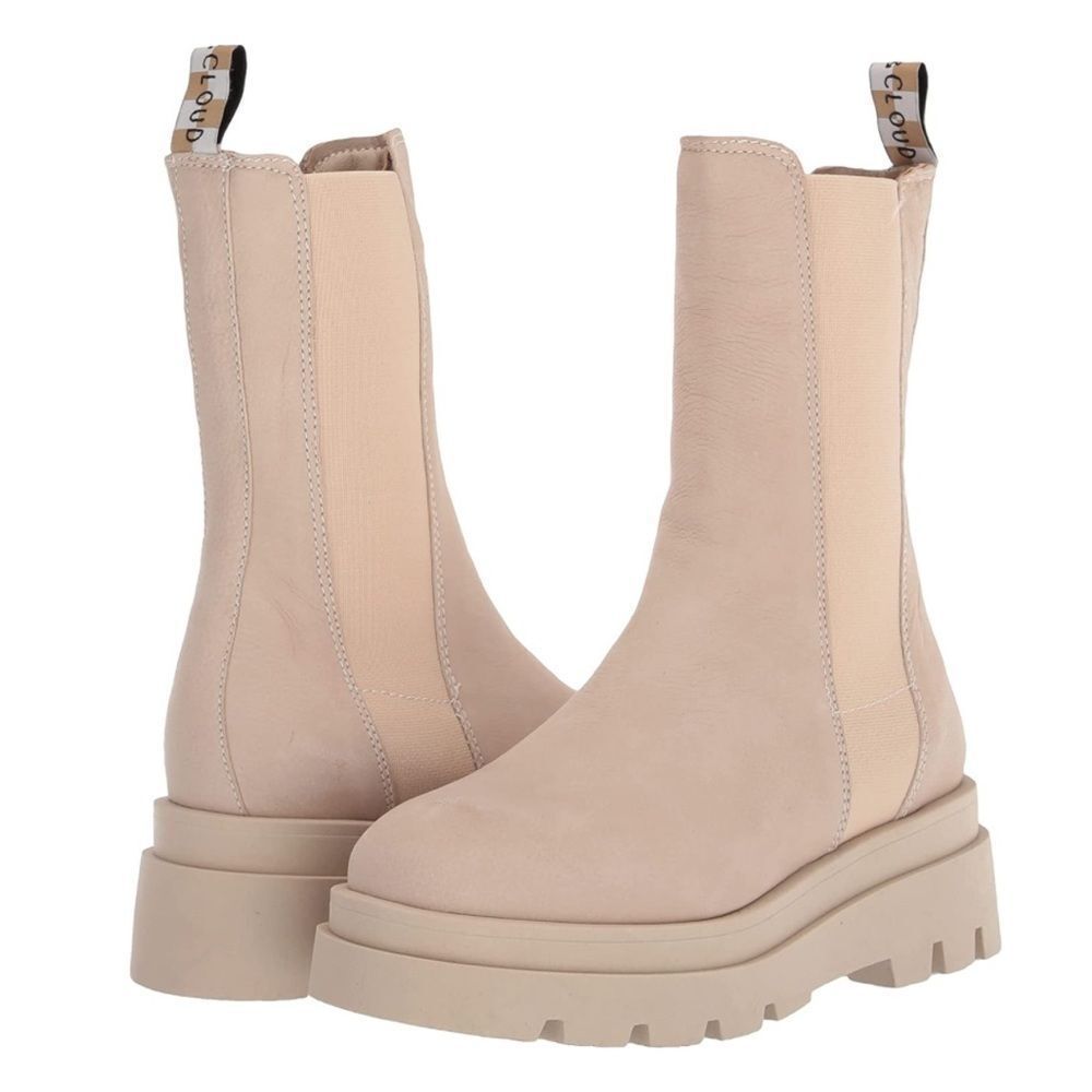 Musse & Cloud Women's Ankle Bootie Fashion Boot Size 9